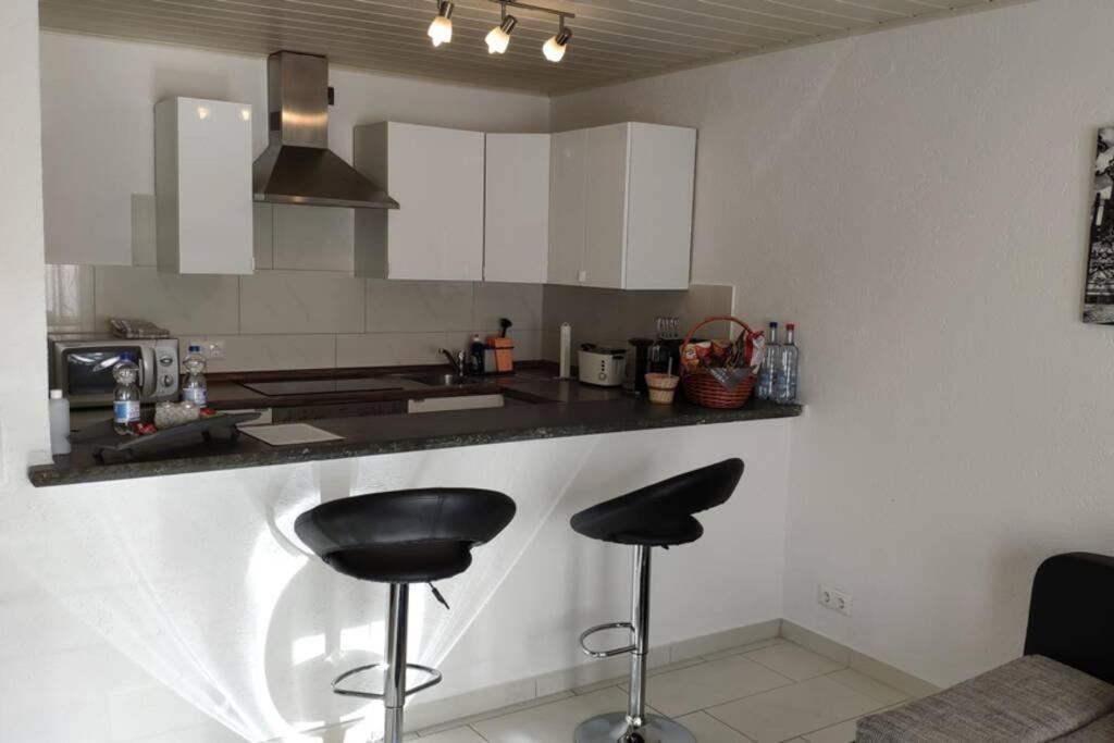 Schoene Wohnung In Ruhiger Zentraler Lage Rodgau Esterno foto